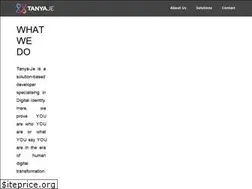 Sites similar to tanyaje.com.my