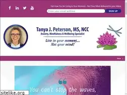 Sites similar to tanyajpeterson.com