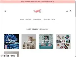 Sites similar to tanyakalantaryartist.com