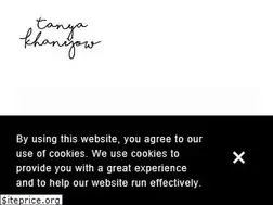 Sites similar to tanyakhanijow.com
