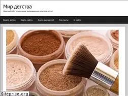 Sites similar to tanyakiseleva.ru