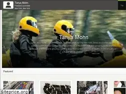 Sites similar to tanyamohn.pressfolios.com
