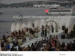 Sites similar to tanyaorganizasyon.com