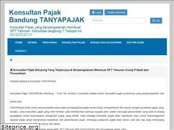 Sites similar to tanyapajak.com