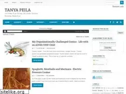 Sites similar to tanyapeila.com