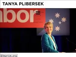 Sites similar to tanyaplibersek.com