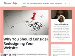 Sites similar to tanyascafe.com