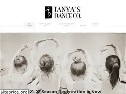 Sites similar to tanyasdanceco.com