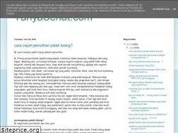 Sites similar to tanyasehat.blogspot.com