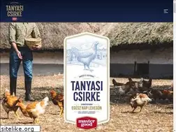 Sites similar to tanyasicsirke.hu