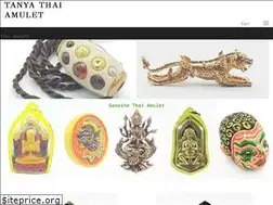 Sites similar to tanyathaiamulet.com