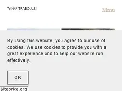 Sites similar to tanyatraboulsi.com