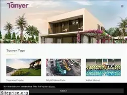 Sites similar to tanyer.com