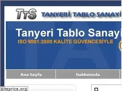 Sites similar to tanyeritablo.com