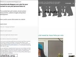 Sites similar to tanyetlamode.blogspot.com