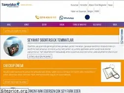 Sites similar to tanyildizisigorta.com