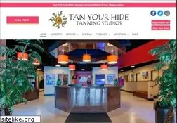 Sites similar to tanyourhide.com