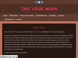 Sites similar to tanyourmoon.com