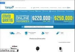 Sites similar to tanyx.com.ar