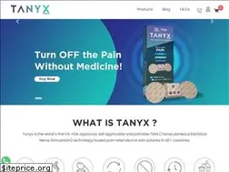 Sites similar to tanyx.in