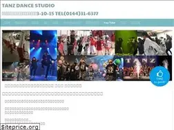 Sites similar to tanz-dance.com