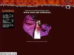 Sites similar to tanz-der-vampire.de