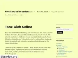 Sites similar to tanz-dich-selbst.de