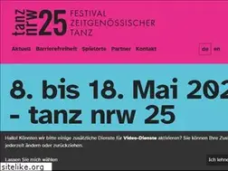 Sites similar to tanz-nrw-aktuell.de