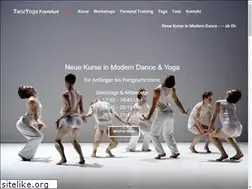 Sites similar to tanz-yoga-frankfurt.de