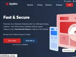 Sites similar to tanzahost.com