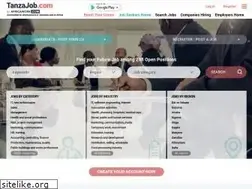 Sites similar to tanzajob.com