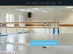Sites similar to tanzakademie-erxleben.de