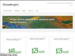 Sites similar to tanzaknight.com