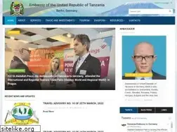 Sites similar to tanzania-gov.de