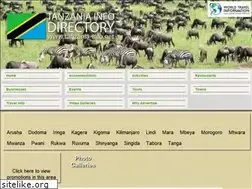 Sites similar to tanzania-info.net