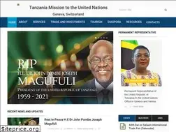 Sites similar to tanzania-mission.ch