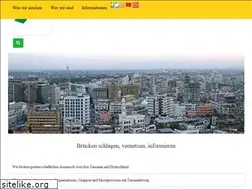 Sites similar to tanzania-network.de