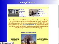 Sites similar to tanzania-reisebuero.de