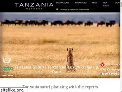 Sites similar to tanzania-safari.net