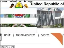 Sites similar to tanzania.go.tz