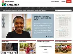 Sites similar to tanzania.savethechildren.net