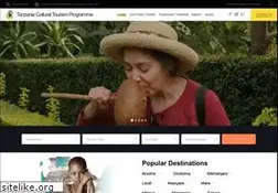 Sites similar to tanzaniaculturaltourism.com