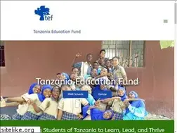 Sites similar to tanzaniaeducation.org