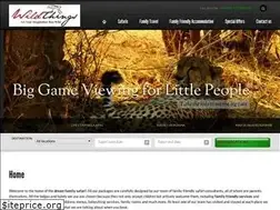 Sites similar to tanzaniafamilysafaris.com