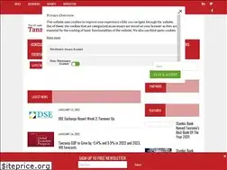 Sites similar to tanzaniainvest.com