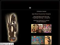 Sites similar to tanzanian-art.de