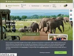 Sites similar to tanzaniaonline.nl
