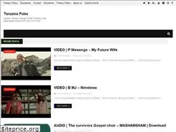 Sites similar to tanzaniapulse.blogspot.com