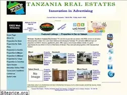 Sites similar to tanzaniarealestates.com