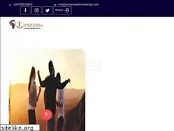 Sites similar to tanzaniasafaribookings.com